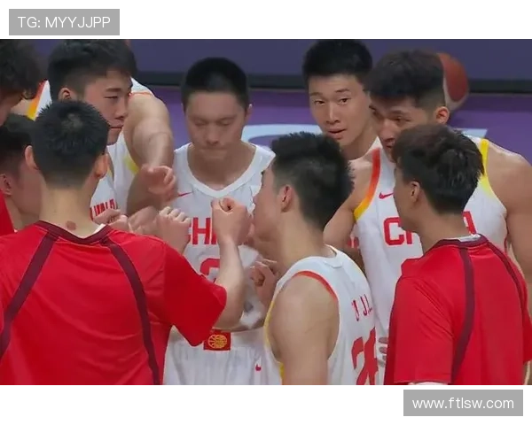 锋线群爆发助男篮取胜开创新局